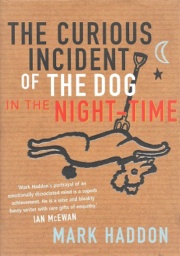 The Curious Incident of the Dog in the Night-Time by Mark Haddon