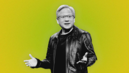 NVIDIA Q1 Earnings Call by Jensen Wong
