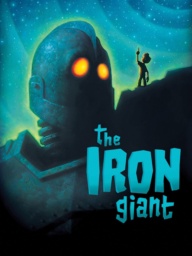 The Iron Giant by Brad Bird