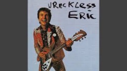 Southern Rock by Wreckless Eric