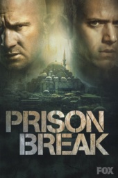 Prison Break by Paul T. Scheuring