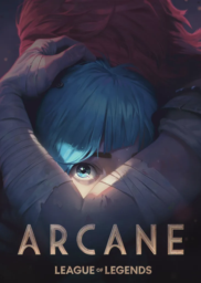 Arcane  by Christian Linke