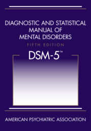 DSM-5 by American Psychiatric Association