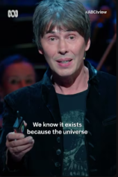 COP Climate Summit by Brian Cox