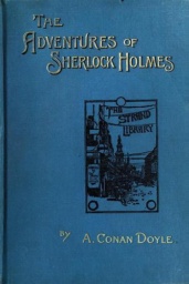 The Adventures of Sherlock Holmes  by Arthur Conan Doyle