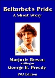 Beltarbet's Pride by Marjorie Bowen