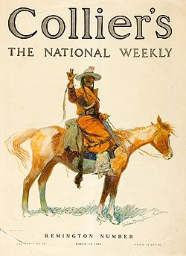 Collier's, The National Weekly by Crowell-Collier Publishing Company