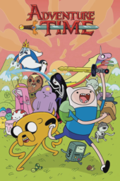 Adventure Time by Pendleton Ward