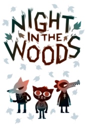 Night In The Woods by Infinite Fall, Secret Lab