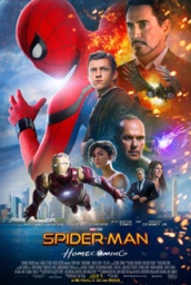 Spider Man: Homecoming  by Marvel Studios