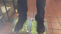 Burger King Foot Lettuce by Chills