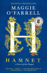 Hamnet by Maggie O'Farrell