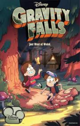 Gravity Falls by Alex Hirsch