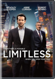 Limitless by Neil Burger 