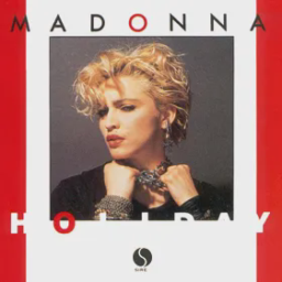Holiday by Madonna