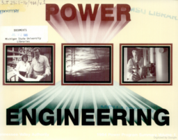 Power Program Summary by Tennessee Valley Authority