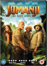 Jumanji: The Next Level by Jake Kasdan