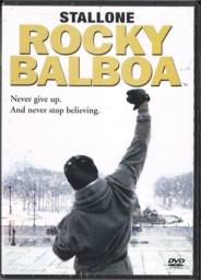 Rocky Balboa by Sylvester Stallone