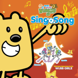 Wow! Wow! Wubbzy! by Brad Mossman