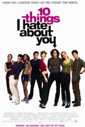 10 Things I Hate About You by Andrew Lazar