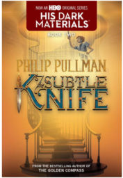 The Subtle Knife by Philip Pullman