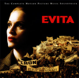 Peron's Latest Flame by Antonio Banderas, Madonna