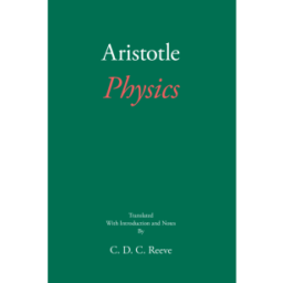 Physics (Hackett Publishing) by Aristotle