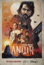 Andor by Tony Gilroy