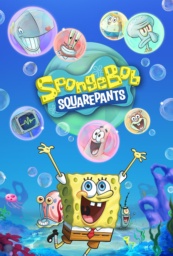 SpongeBob Squarepants by Stephen Hillenberg