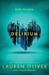 Delirium by Lauren Oliver