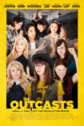 The Outcasts by Peter Hutchings