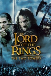 The Lord of the Rings: The Two Towers by Peter Jackson