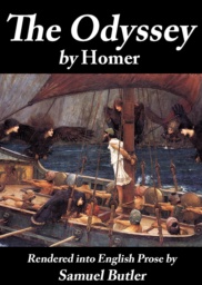 The Odyssey by Homer - Translated by Samuel Butler