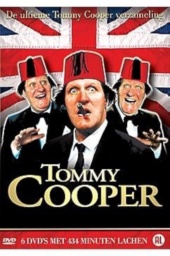 The Tommy Cooper Hour by Tommy Cooper