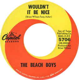 Wouldn’t It Be Nice by The Beach Boys