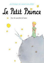 Le Petit Prince by Antoine de Saint-Exupéry