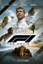 F1 by Joseph Kosinski