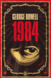 1984 by George Orwell