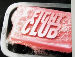 Fight Club by Chuck Palahniuk
