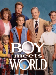 Boy Meets World by David Trainer