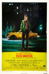 Taxi Driver by Martin Scorsese