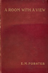 A Room With A View by E. M. Forster