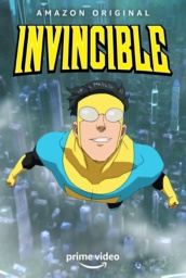 Invincible by Robert Kirkman