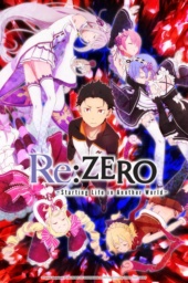 Re:Zero − Starting Life in Another World by Tappei Nagatsuki
