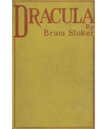 Dracula by Bram Stoker