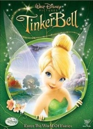 Tinker Bell by Bradley Raymond