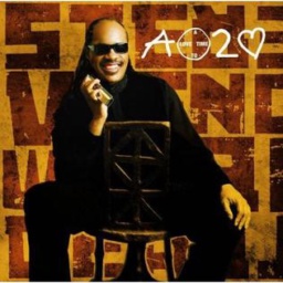 A Time To Love by Stevie Wonder