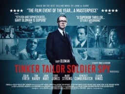 Tinker Tailor Soldier Spy by George Smiley