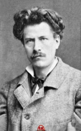 Chopin by Maurice Rollinat