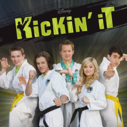 Kickin' It by Jim O'Doherty